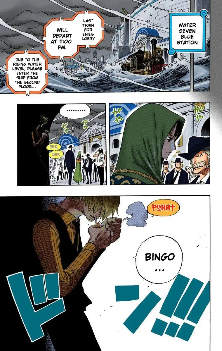 One Piece - Digital Colored Comics Chapter 359 20